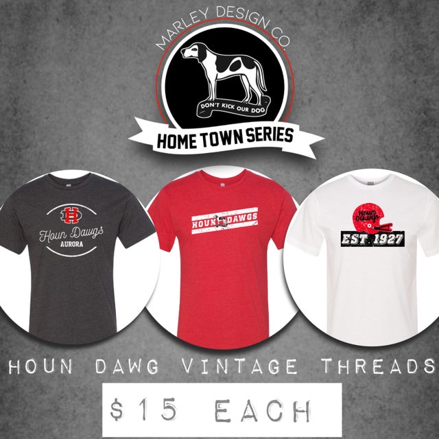 Vintage Houn Dawg Shirts